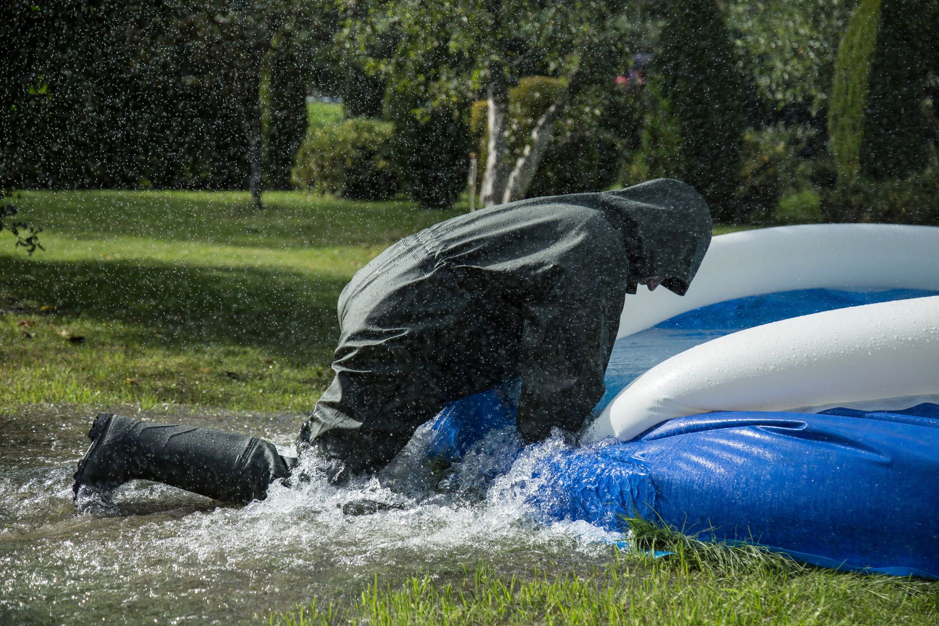 Réparation Dégât des Eaux équipe à Sevran